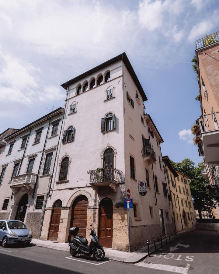Residenza Roccamaggiore Werona Zewnętrze zdjęcie
