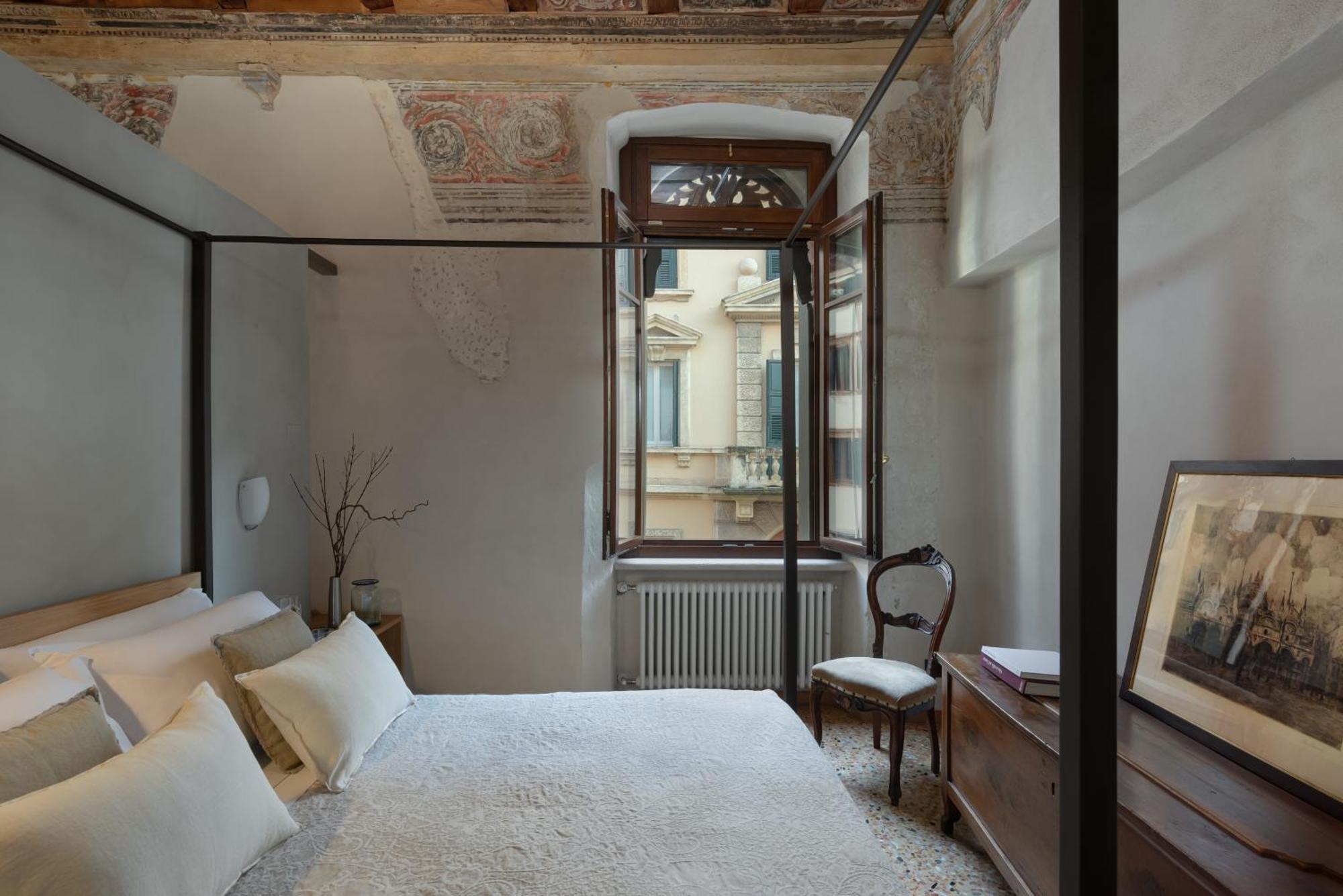 Residenza Roccamaggiore Werona Zewnętrze zdjęcie