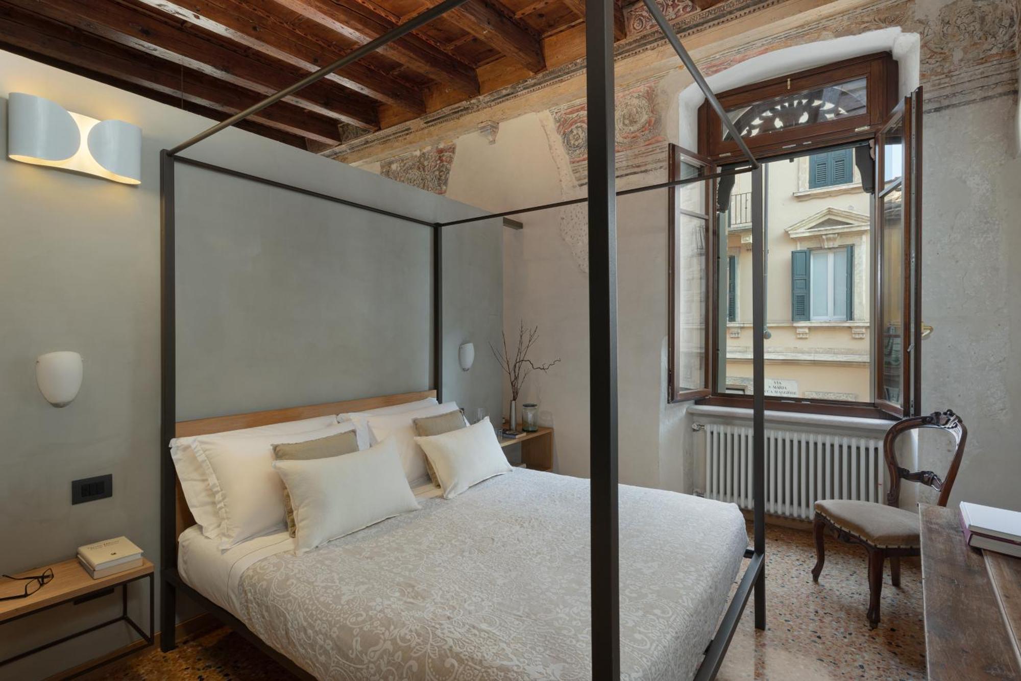Residenza Roccamaggiore Werona Zewnętrze zdjęcie