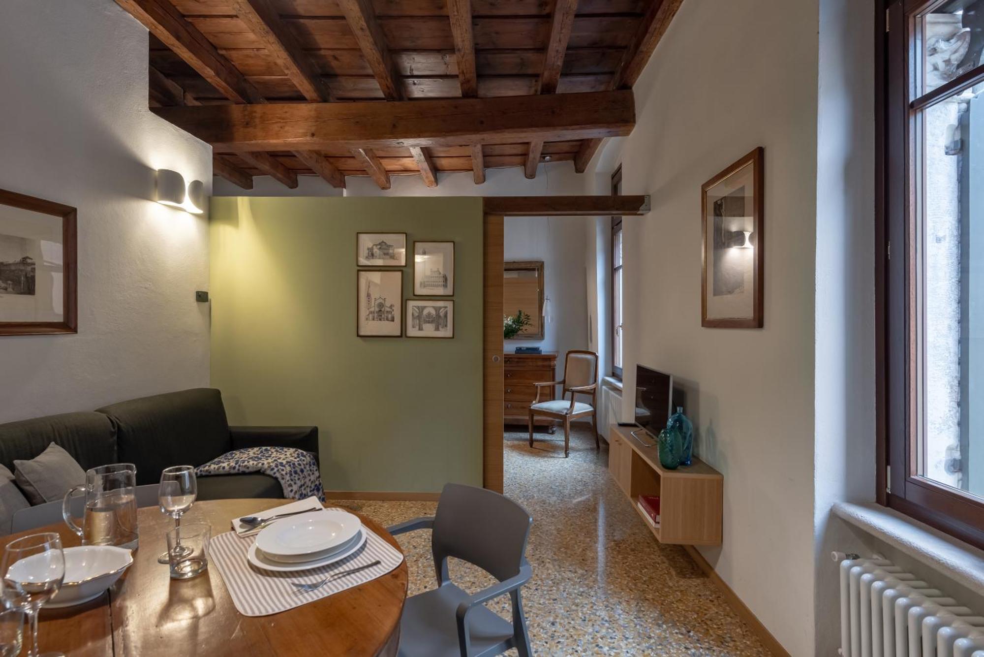 Residenza Roccamaggiore Werona Zewnętrze zdjęcie