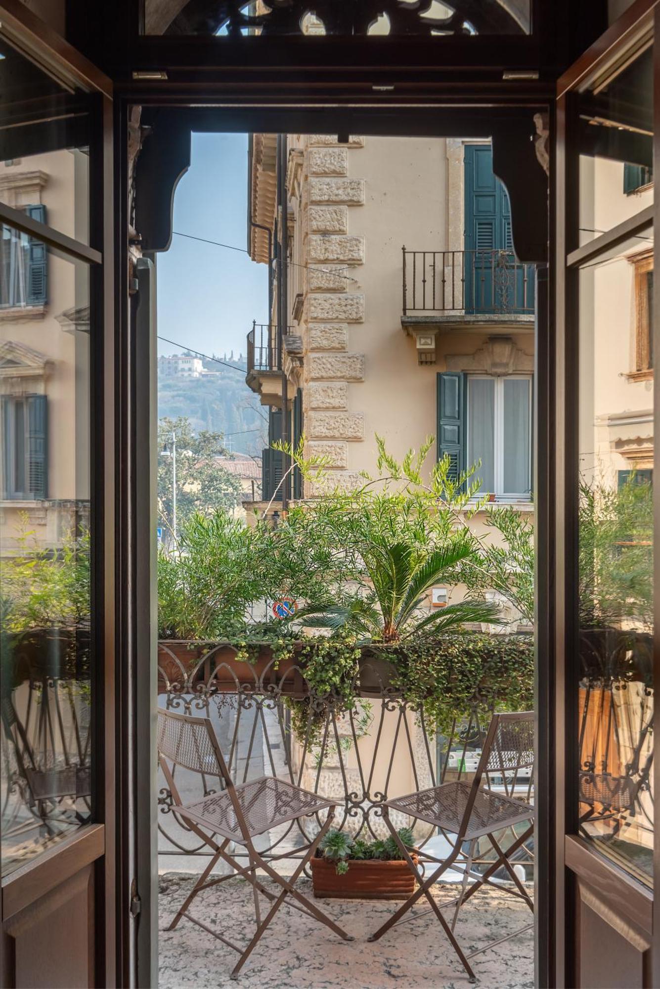 Residenza Roccamaggiore Werona Zewnętrze zdjęcie