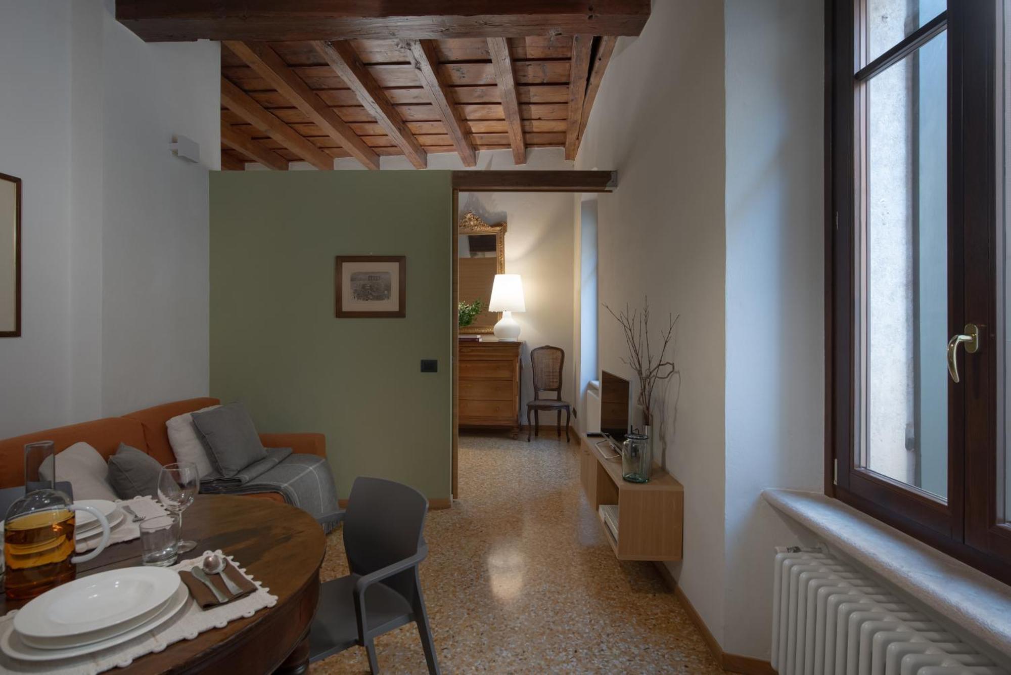 Residenza Roccamaggiore Werona Zewnętrze zdjęcie