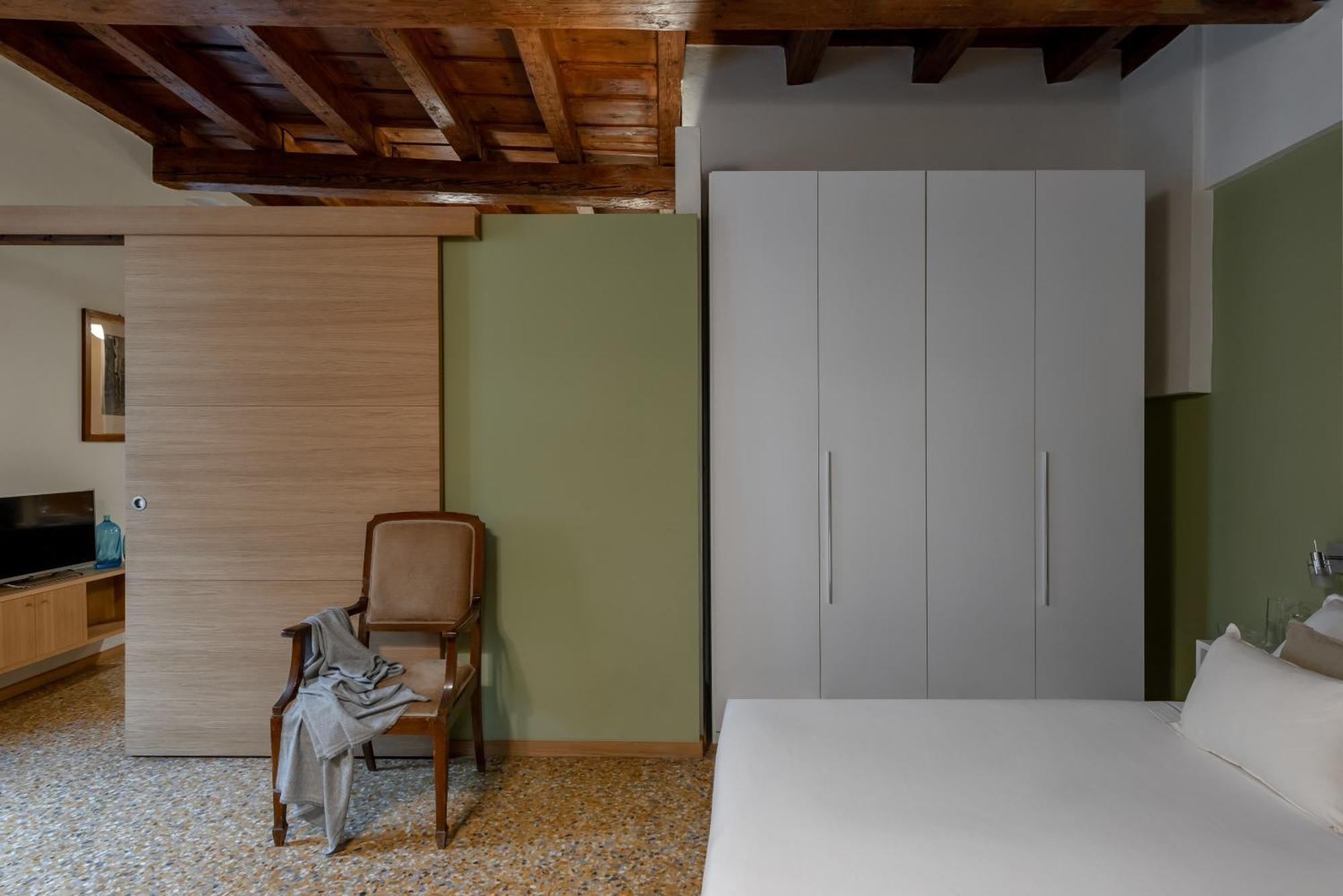 Residenza Roccamaggiore Werona Zewnętrze zdjęcie
