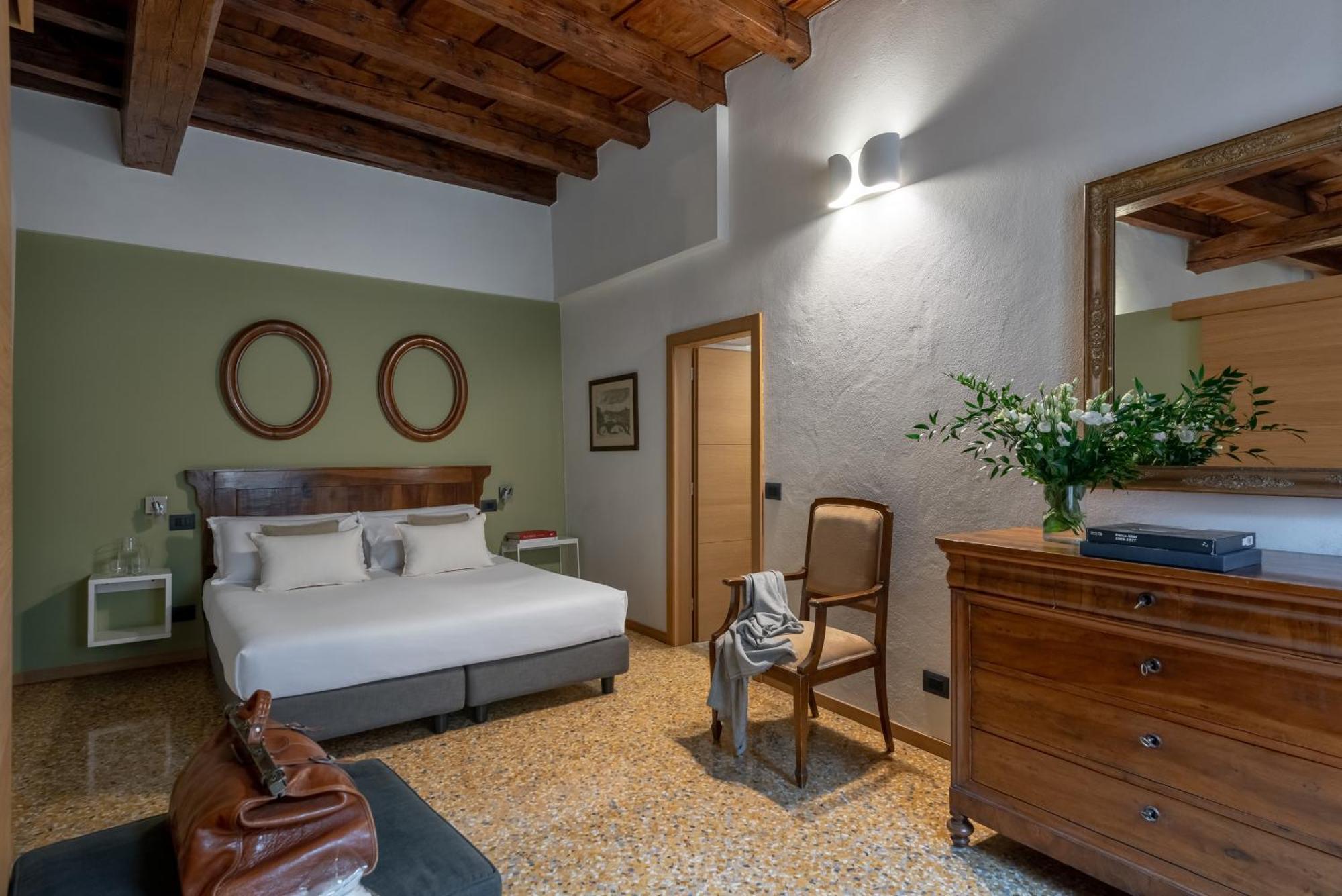 Residenza Roccamaggiore Werona Zewnętrze zdjęcie
