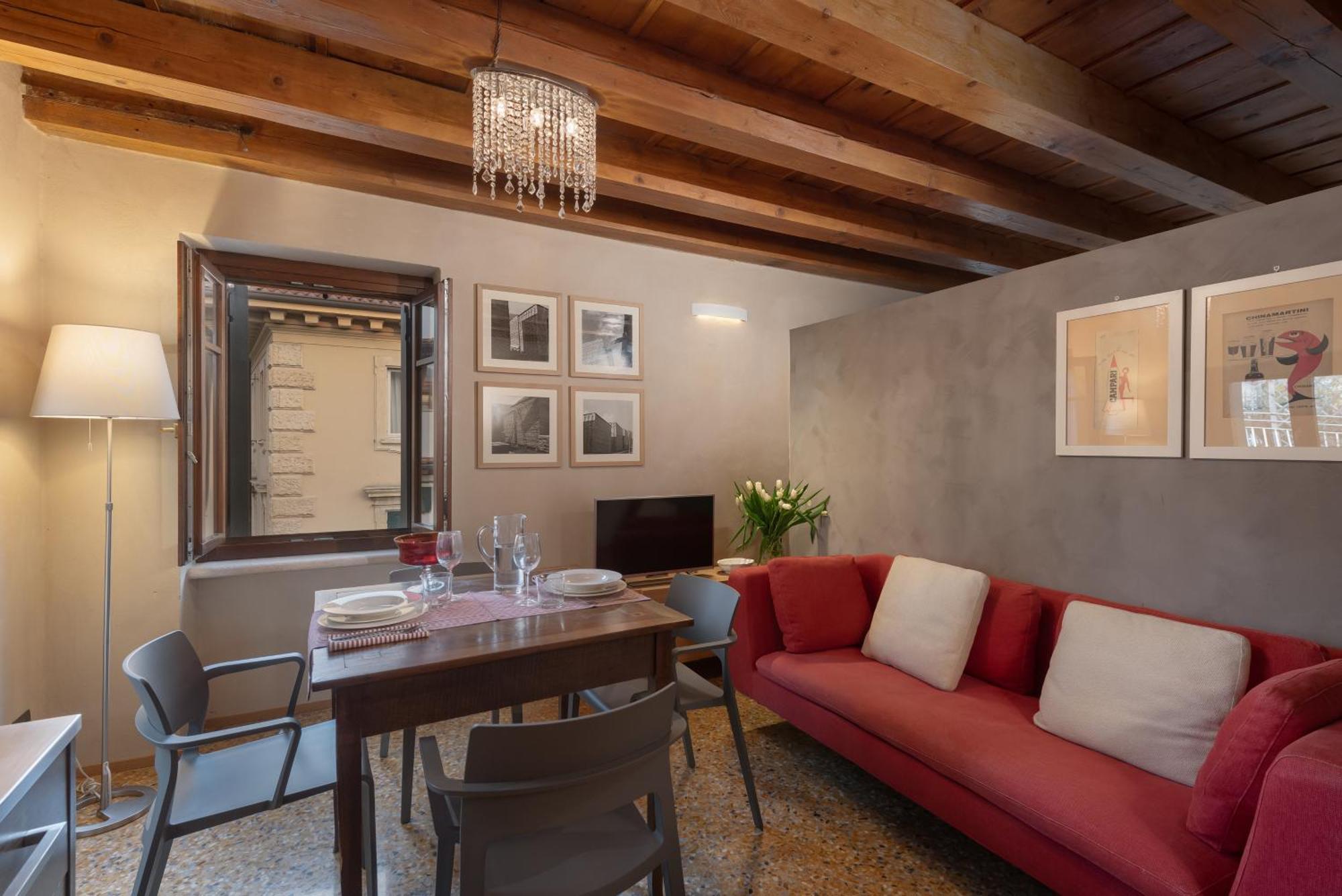Residenza Roccamaggiore Werona Zewnętrze zdjęcie