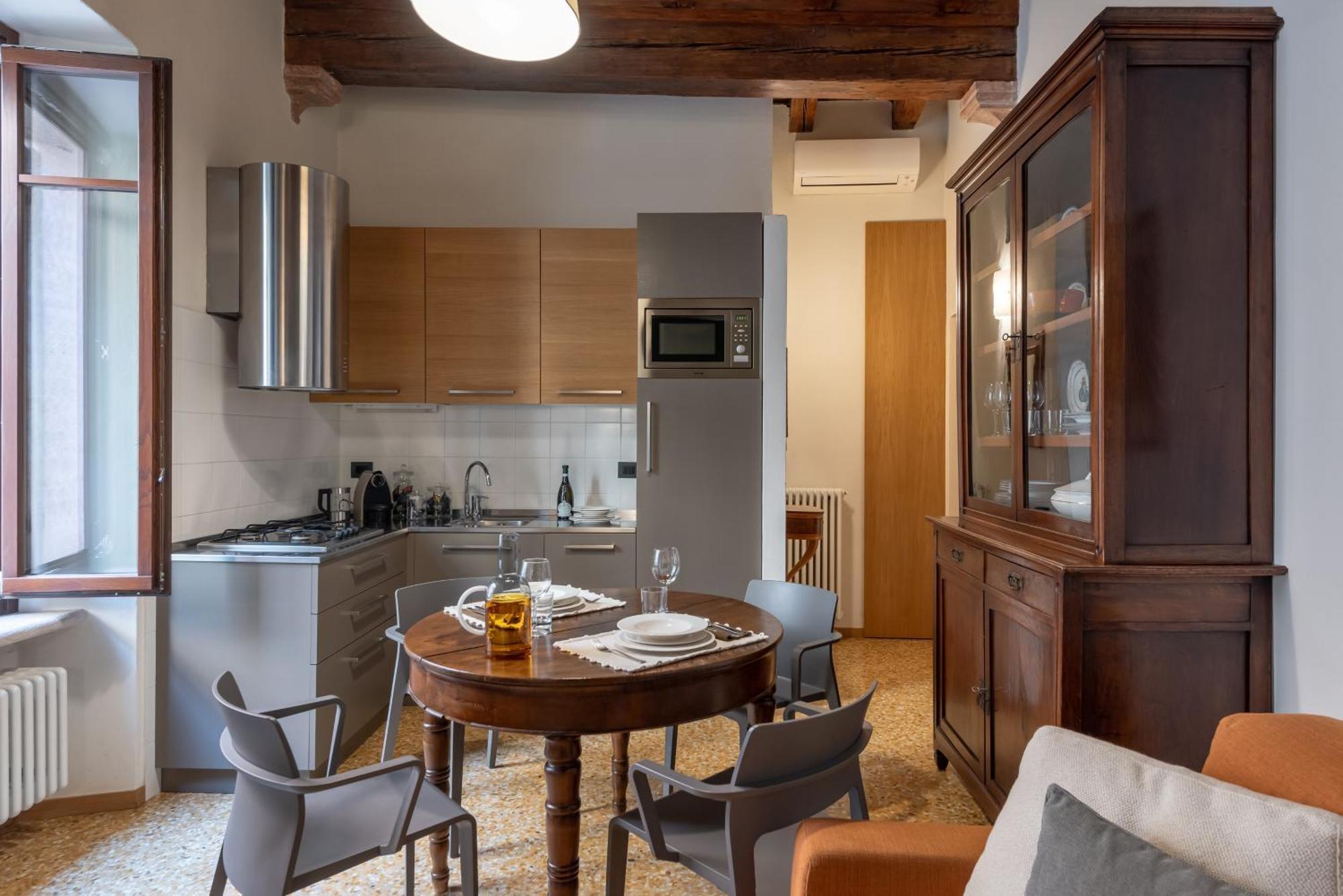 Residenza Roccamaggiore Werona Zewnętrze zdjęcie