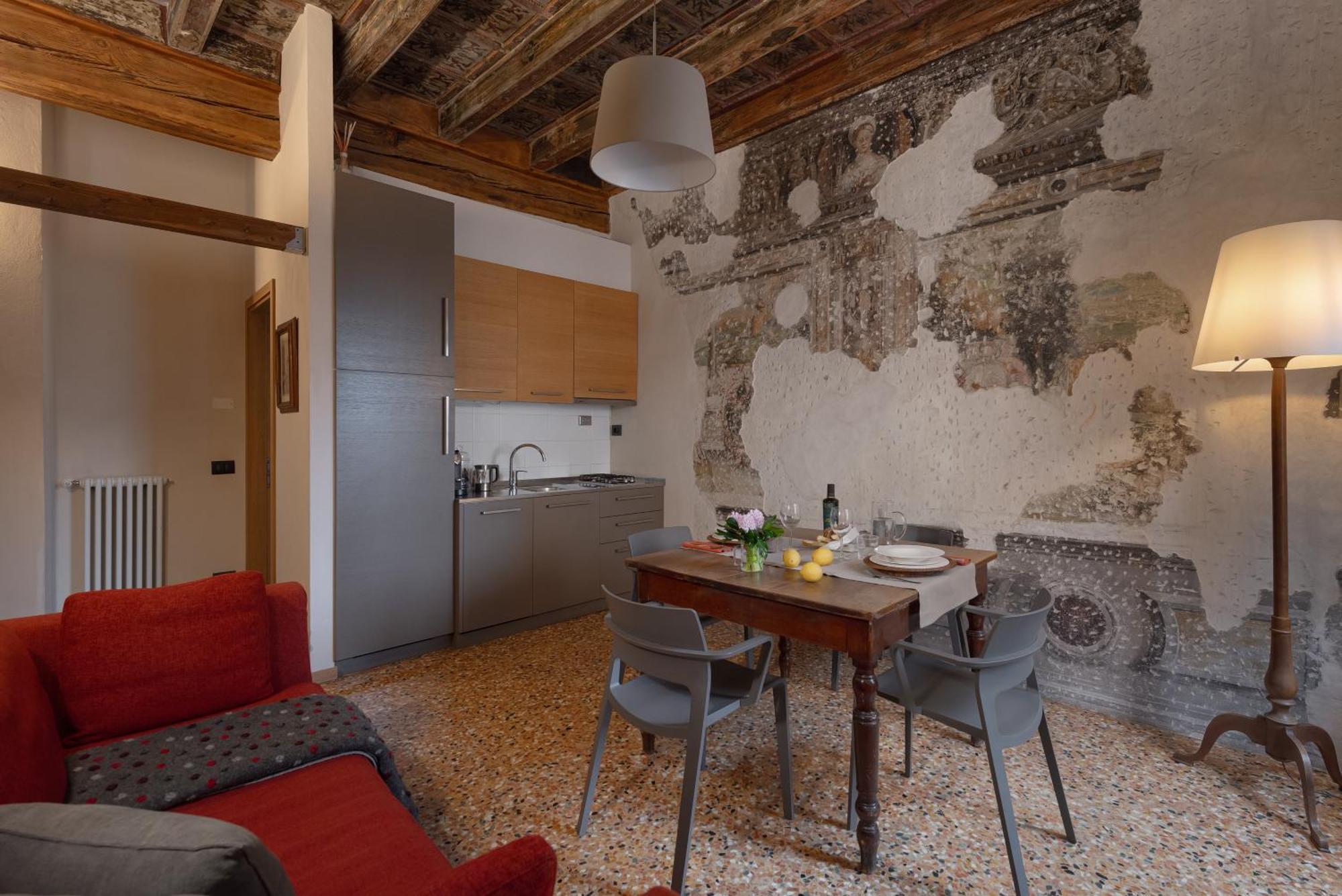 Residenza Roccamaggiore Werona Zewnętrze zdjęcie