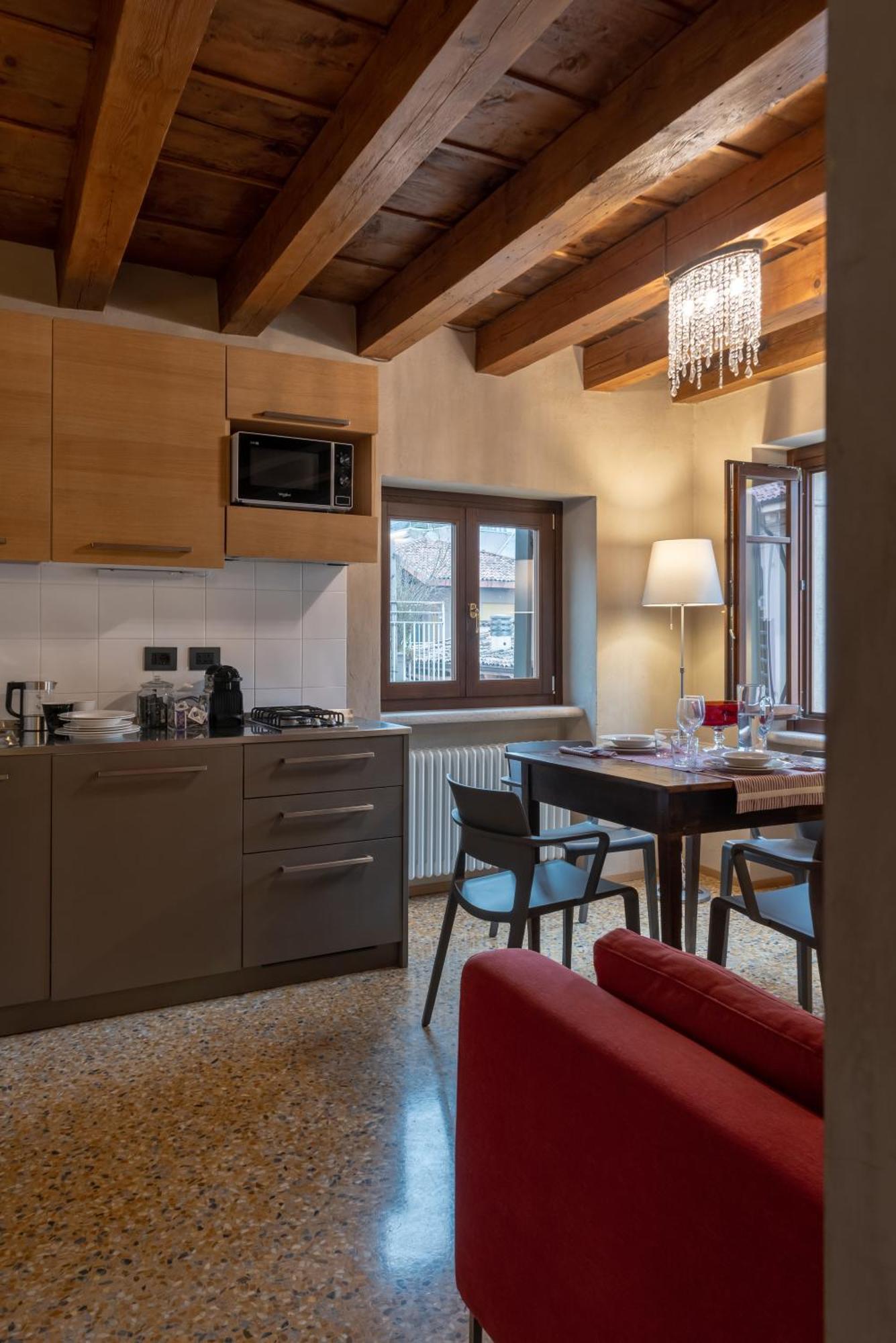 Residenza Roccamaggiore Werona Zewnętrze zdjęcie