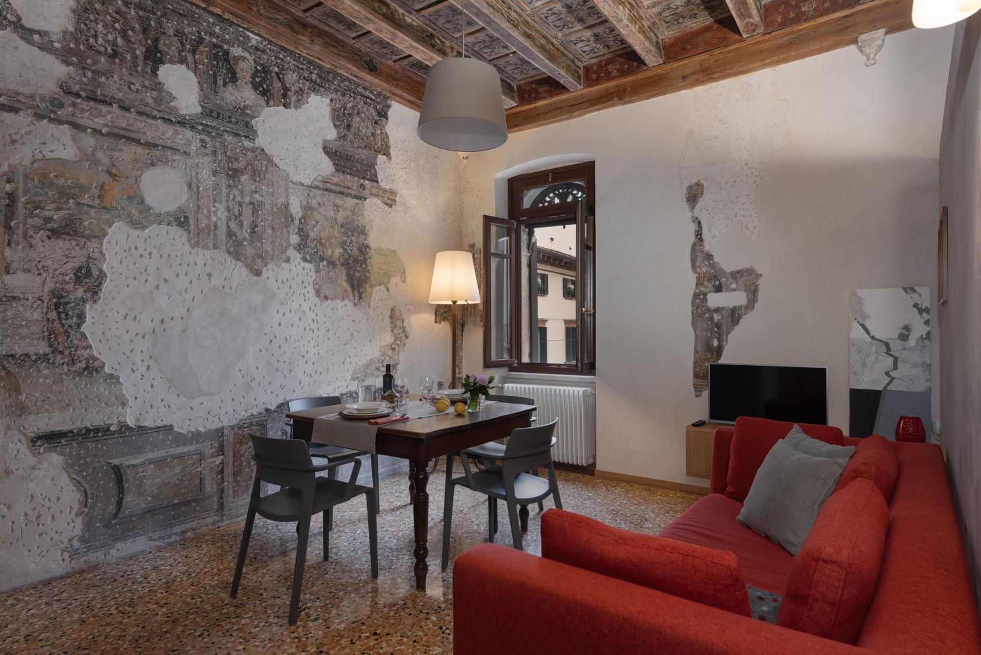 Residenza Roccamaggiore Werona Zewnętrze zdjęcie