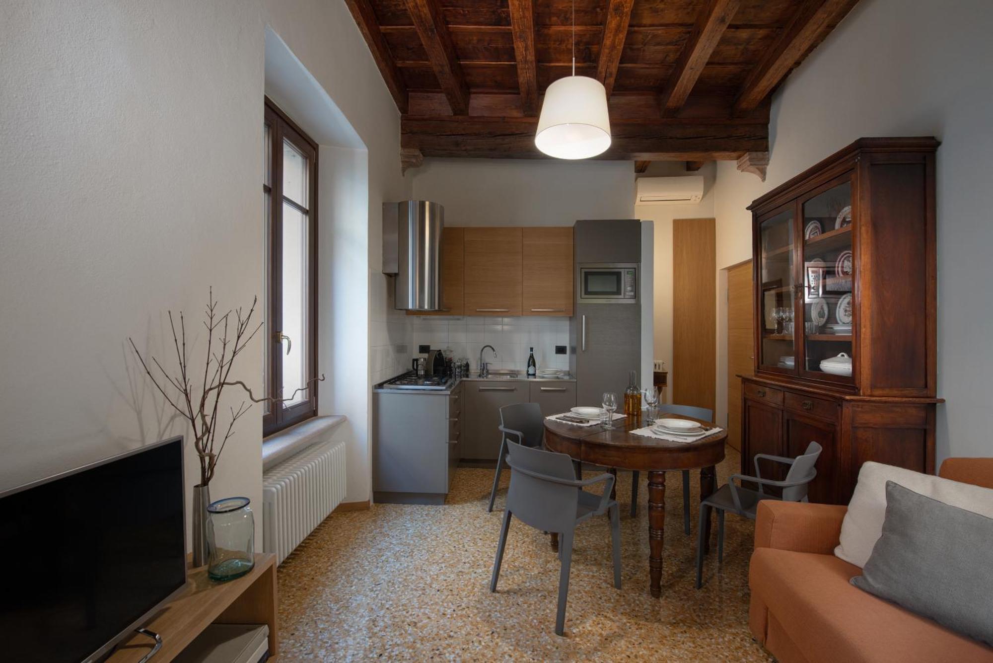 Residenza Roccamaggiore Werona Zewnętrze zdjęcie