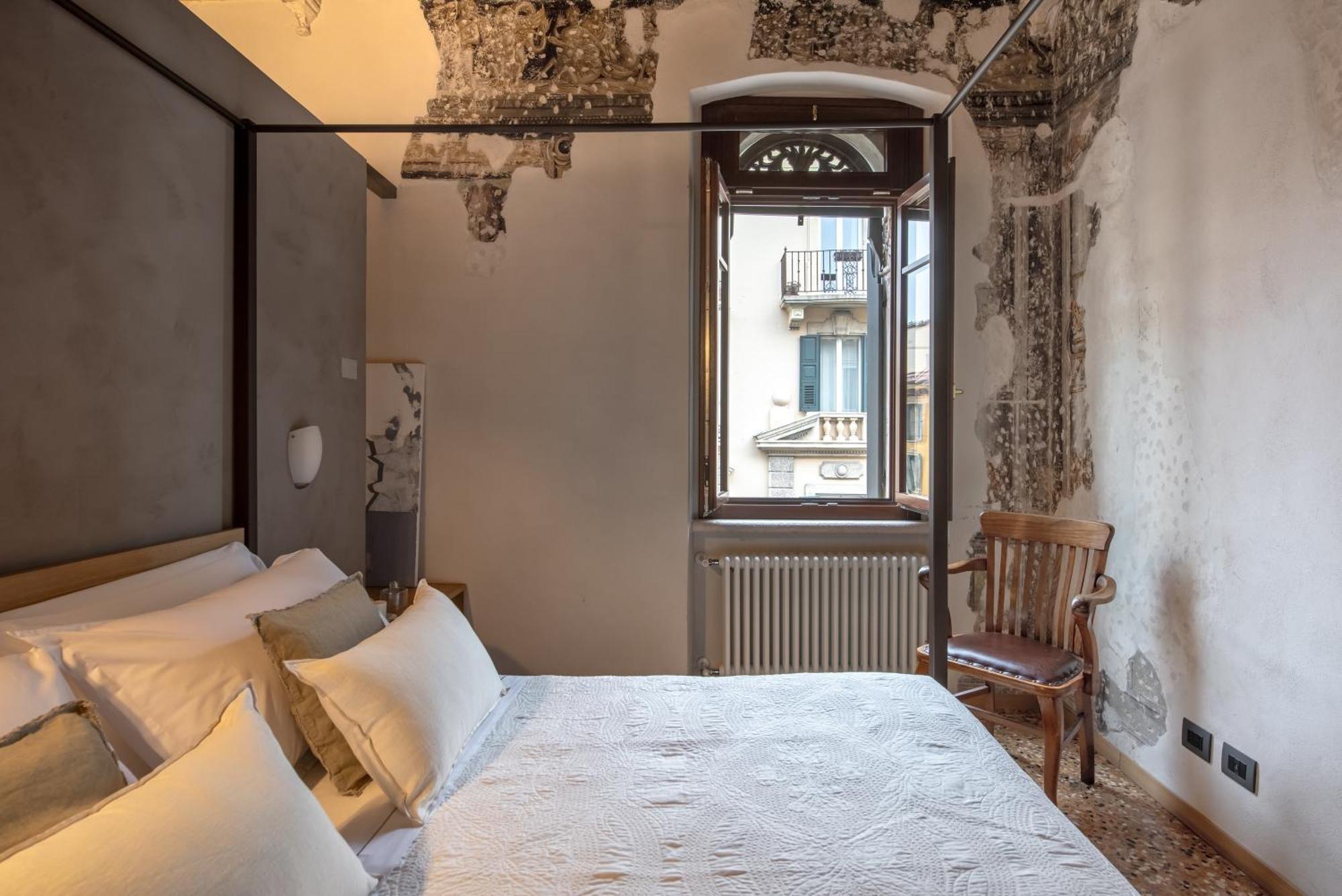 Residenza Roccamaggiore Werona Zewnętrze zdjęcie