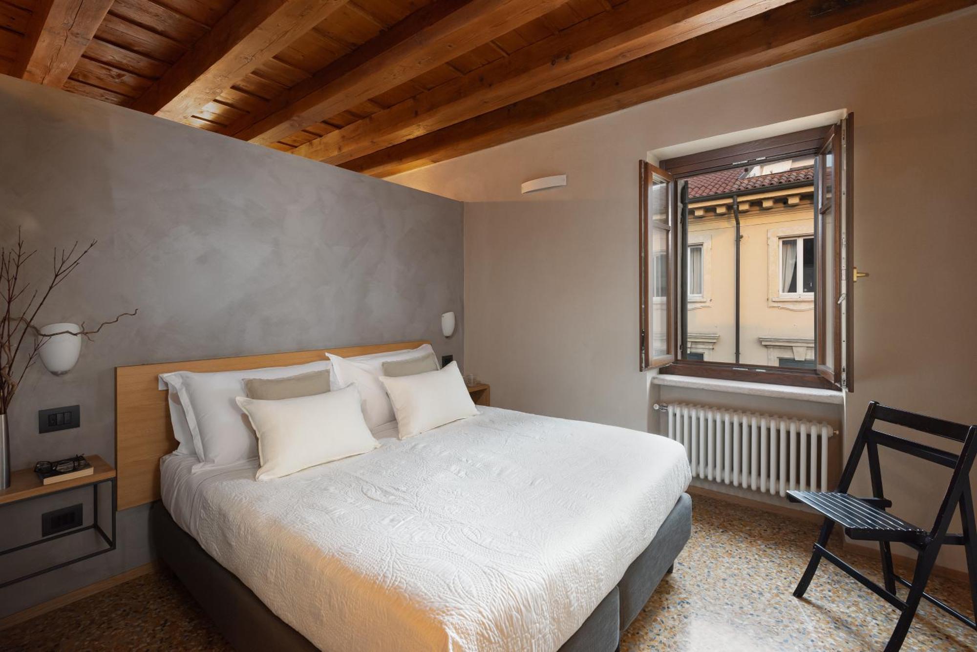 Residenza Roccamaggiore Werona Zewnętrze zdjęcie