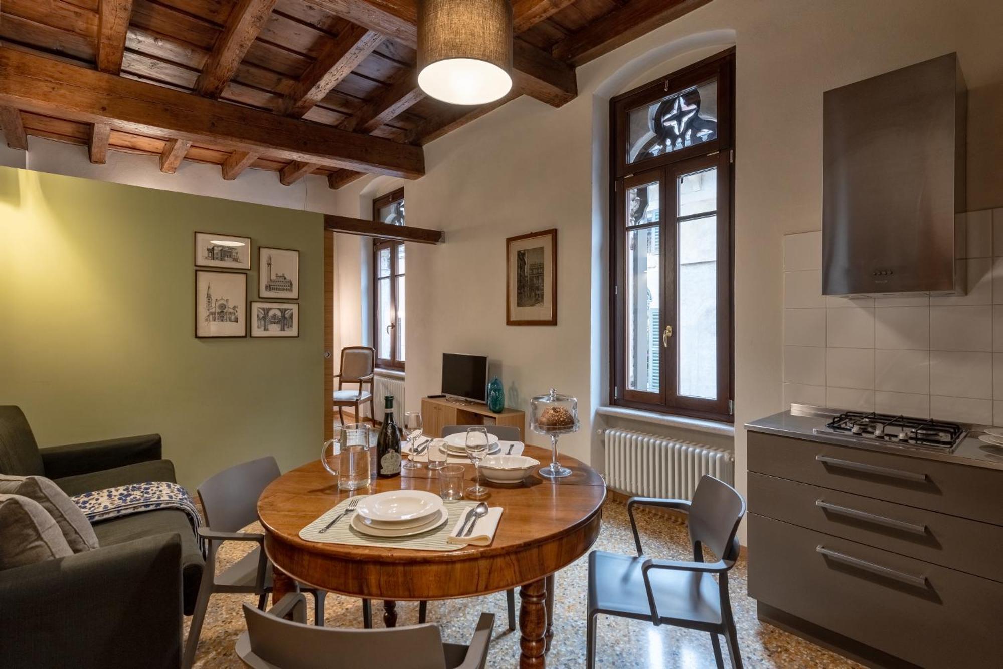 Residenza Roccamaggiore Werona Zewnętrze zdjęcie