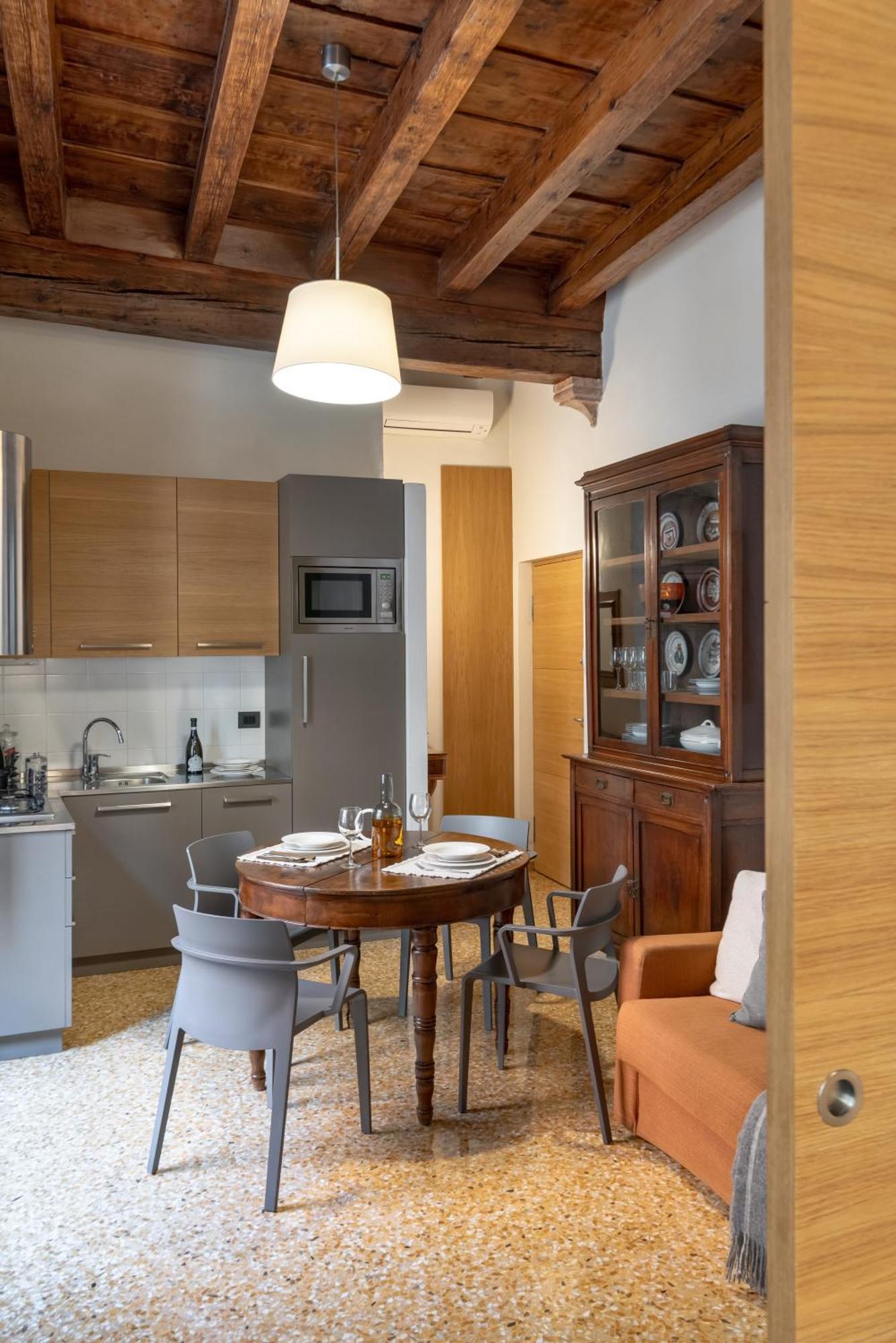 Residenza Roccamaggiore Werona Zewnętrze zdjęcie