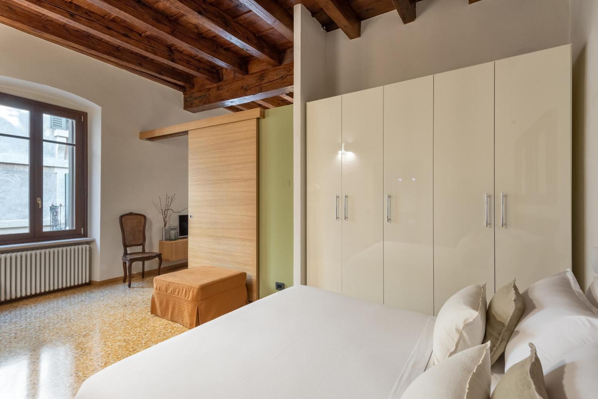 Residenza Roccamaggiore Werona Zewnętrze zdjęcie
