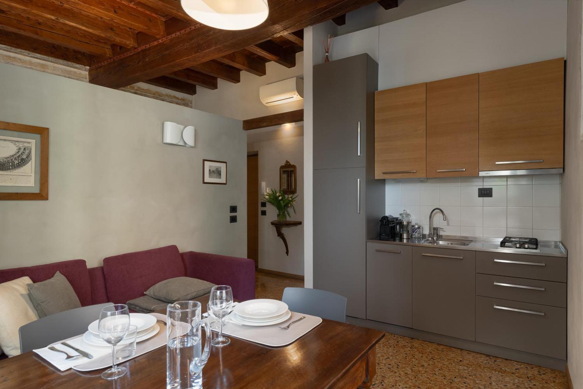 Residenza Roccamaggiore Werona Zewnętrze zdjęcie