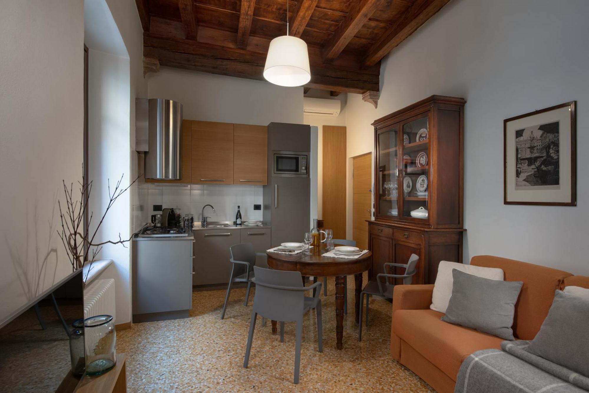 Residenza Roccamaggiore Werona Zewnętrze zdjęcie