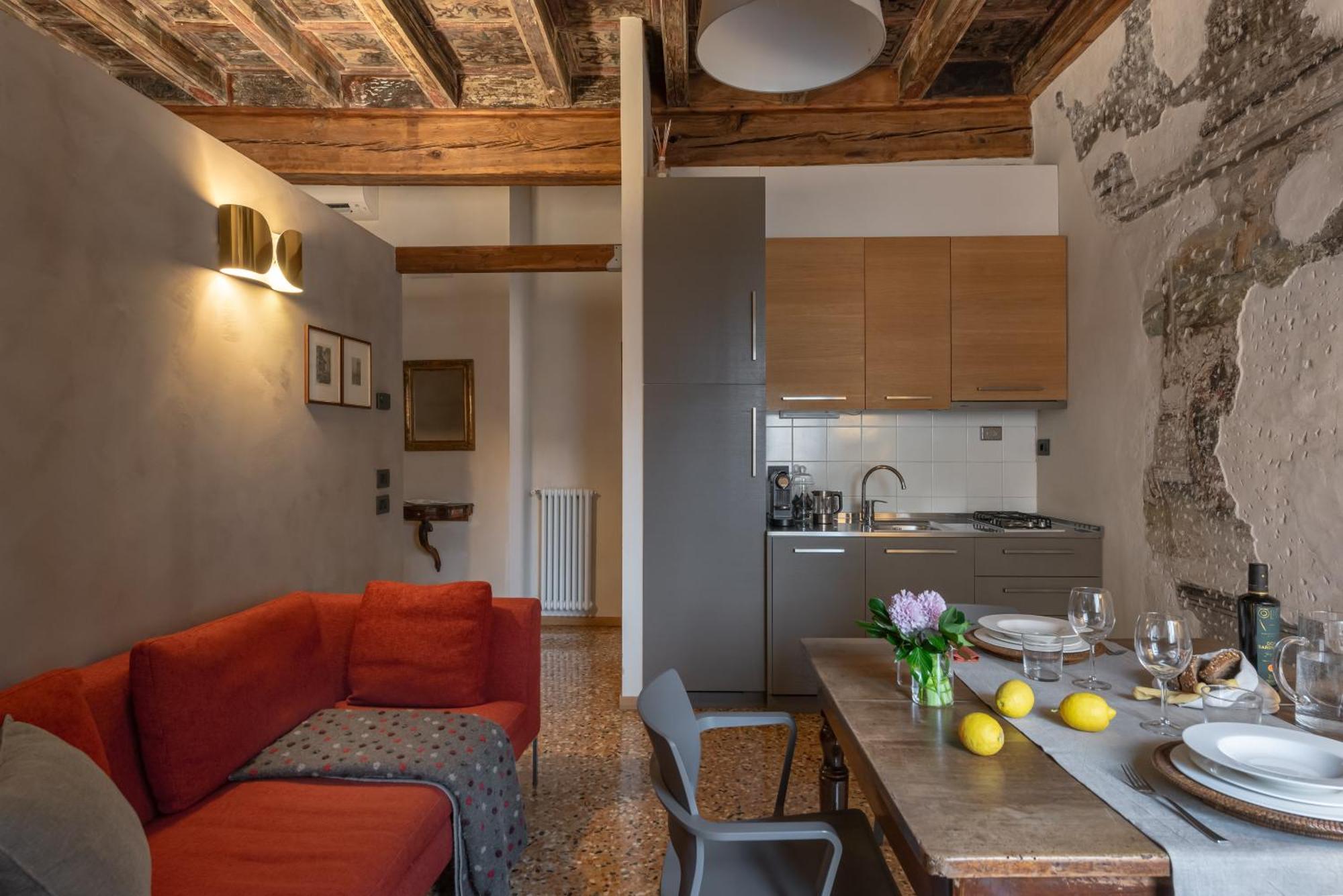 Residenza Roccamaggiore Werona Zewnętrze zdjęcie
