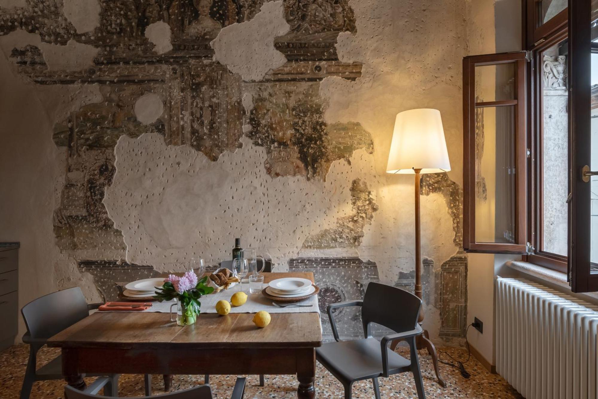 Residenza Roccamaggiore Werona Zewnętrze zdjęcie