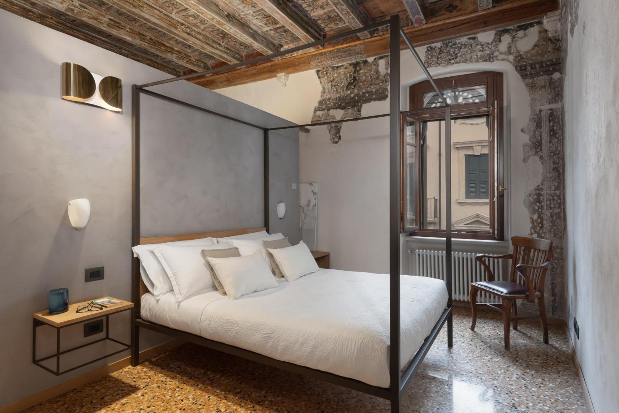 Residenza Roccamaggiore Werona Zewnętrze zdjęcie