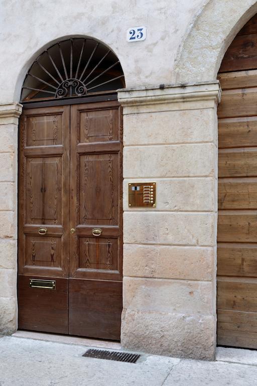 Residenza Roccamaggiore Werona Zewnętrze zdjęcie
