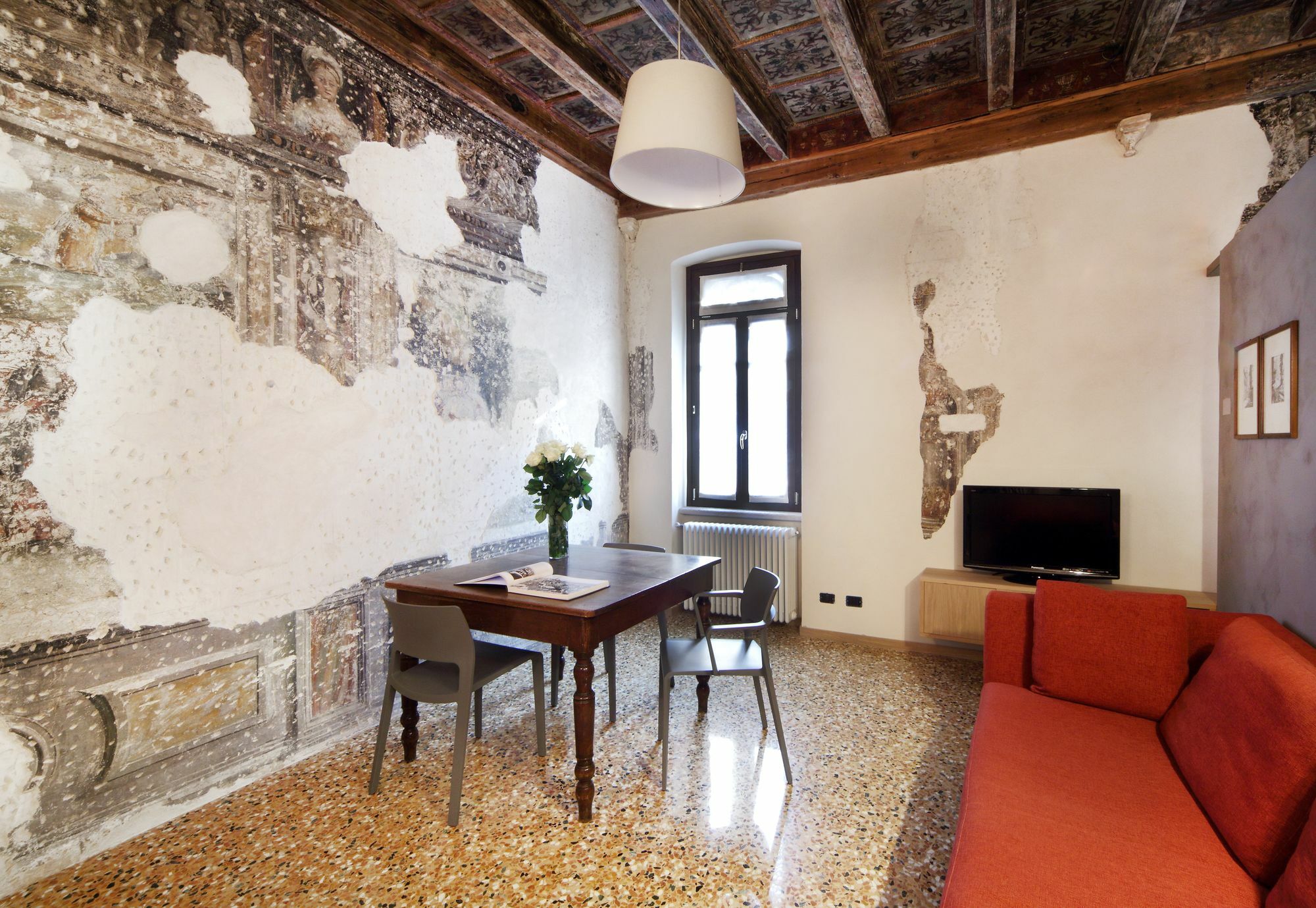 Residenza Roccamaggiore Werona Zewnętrze zdjęcie