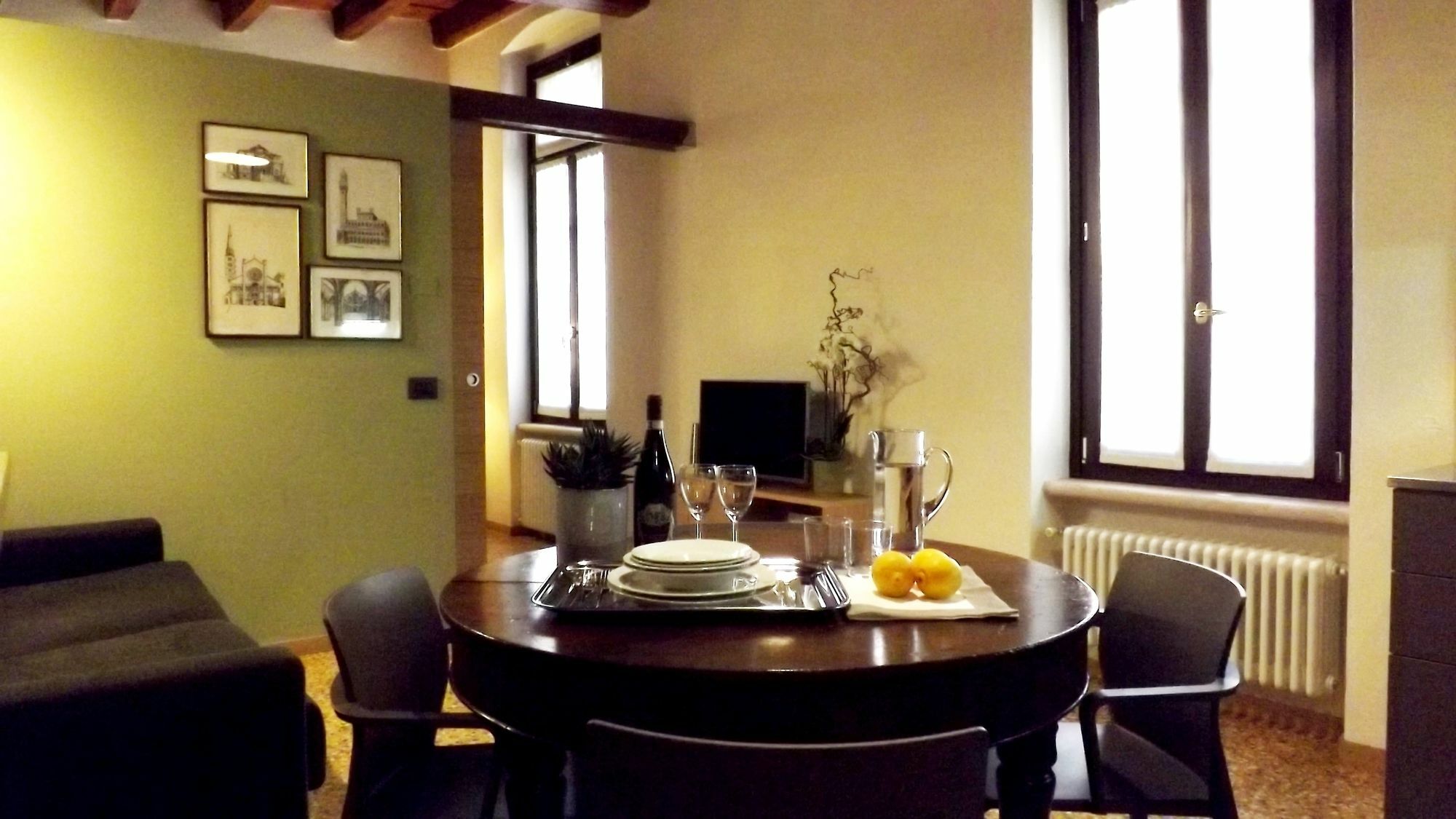 Residenza Roccamaggiore Werona Zewnętrze zdjęcie
