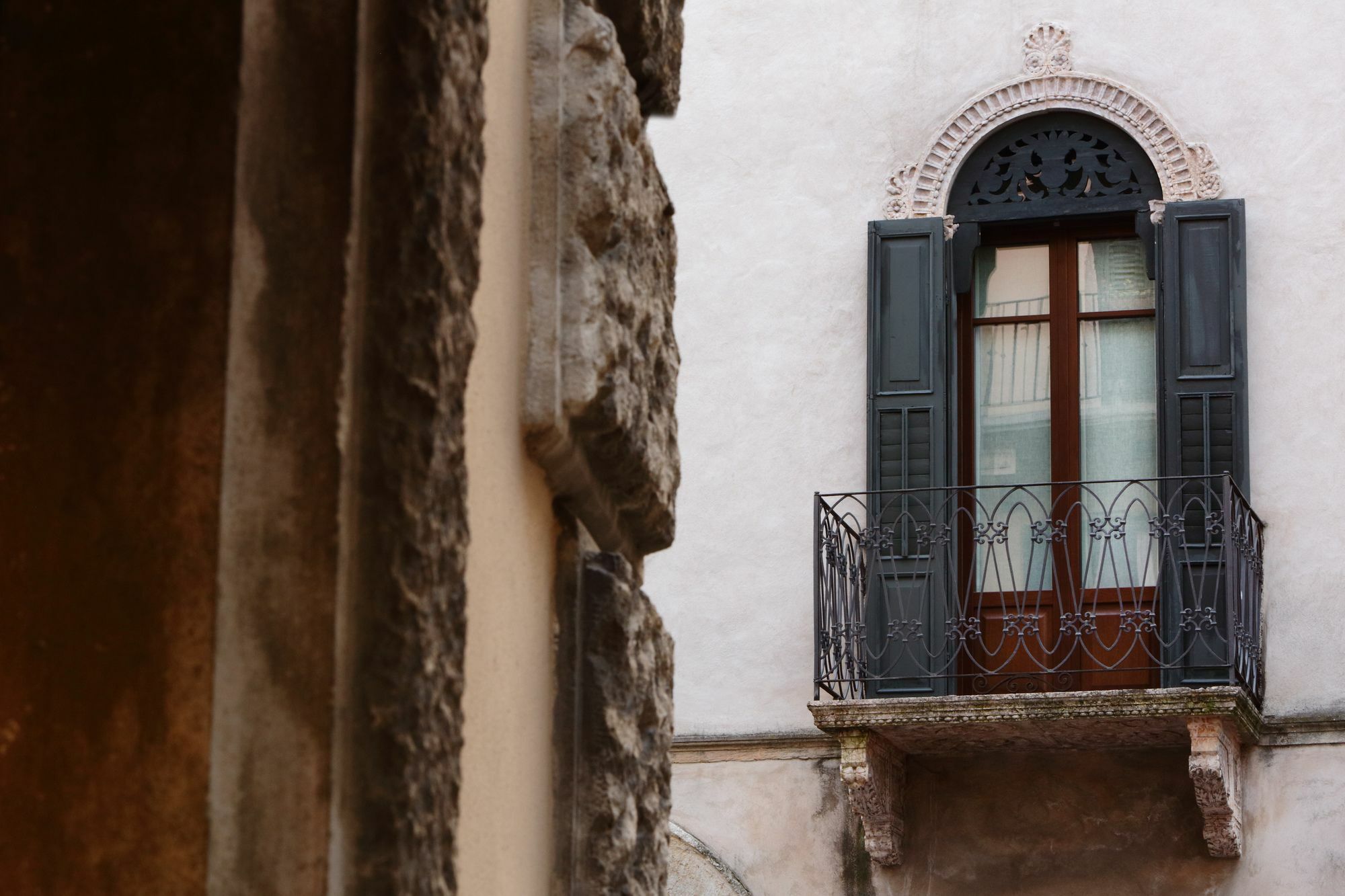 Residenza Roccamaggiore Werona Zewnętrze zdjęcie