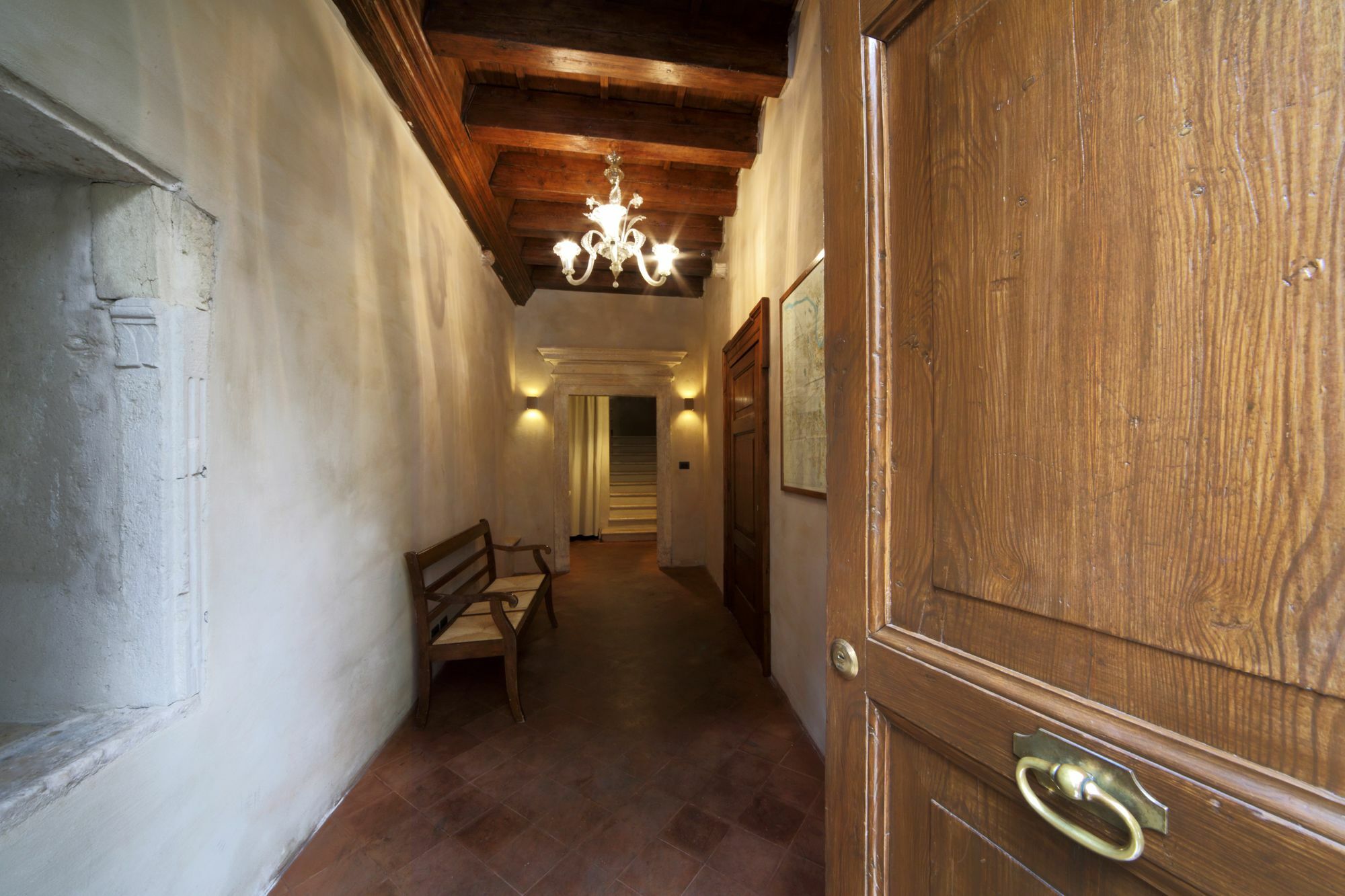 Residenza Roccamaggiore Werona Zewnętrze zdjęcie