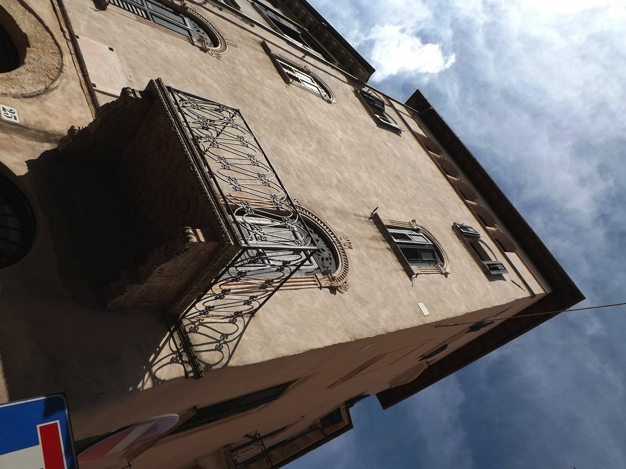 Residenza Roccamaggiore Werona Zewnętrze zdjęcie