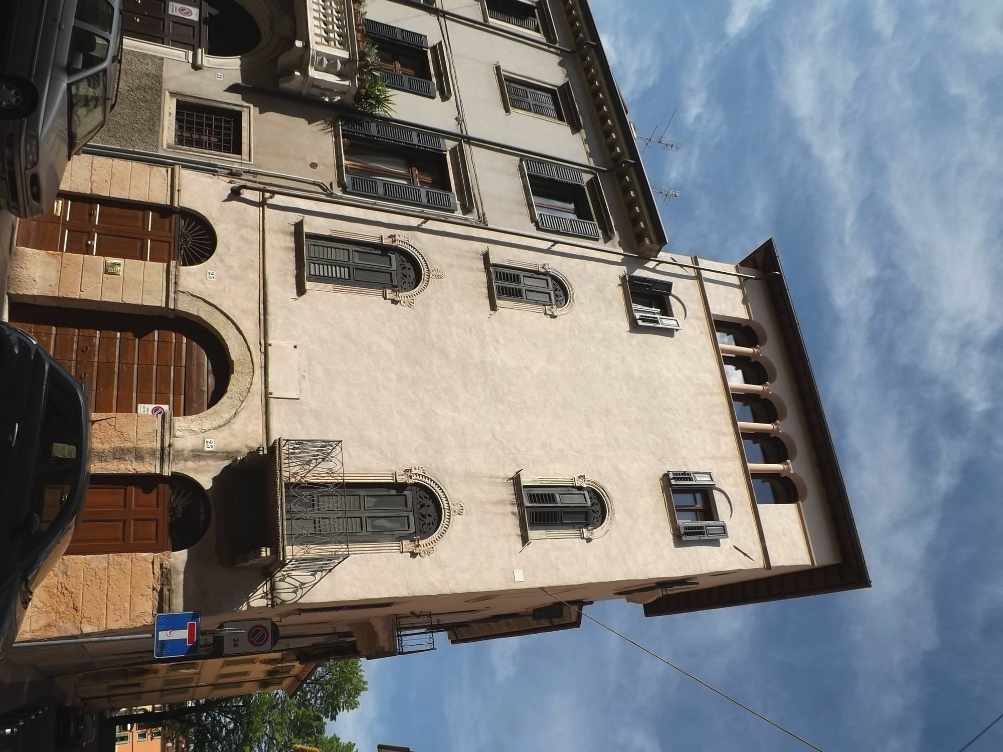 Residenza Roccamaggiore Werona Zewnętrze zdjęcie