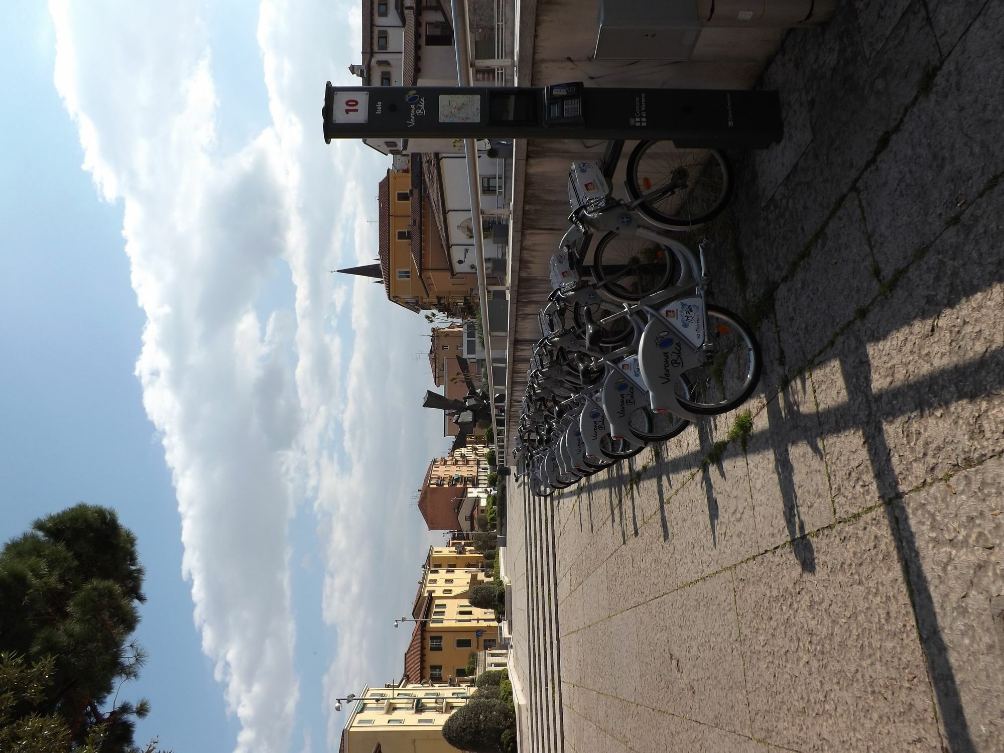 Residenza Roccamaggiore Werona Zewnętrze zdjęcie